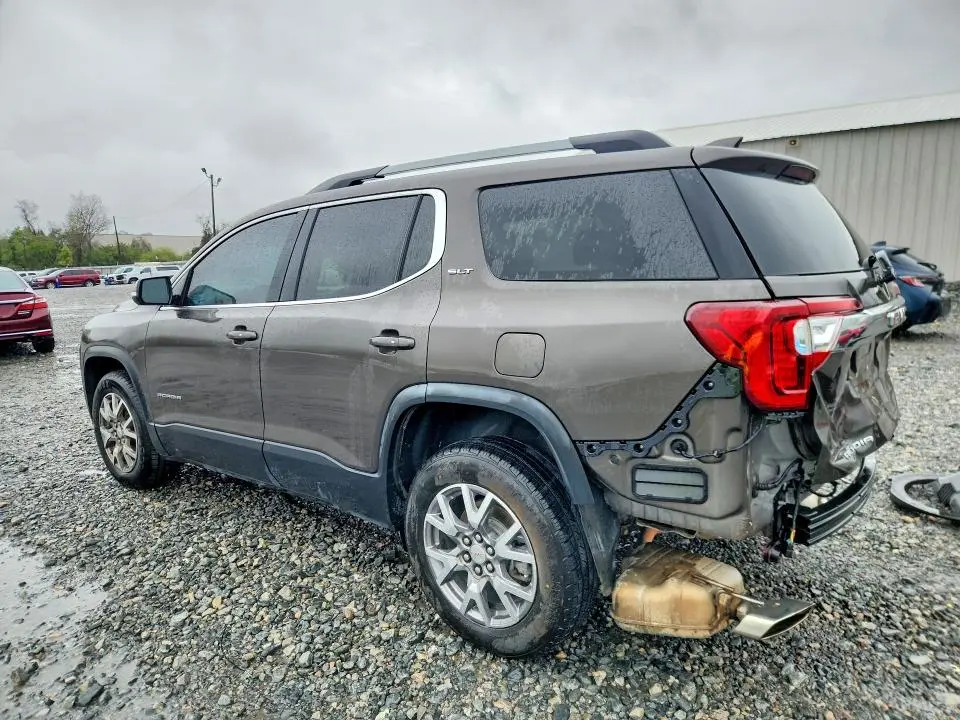 2020 GMC ACADIA SLT  