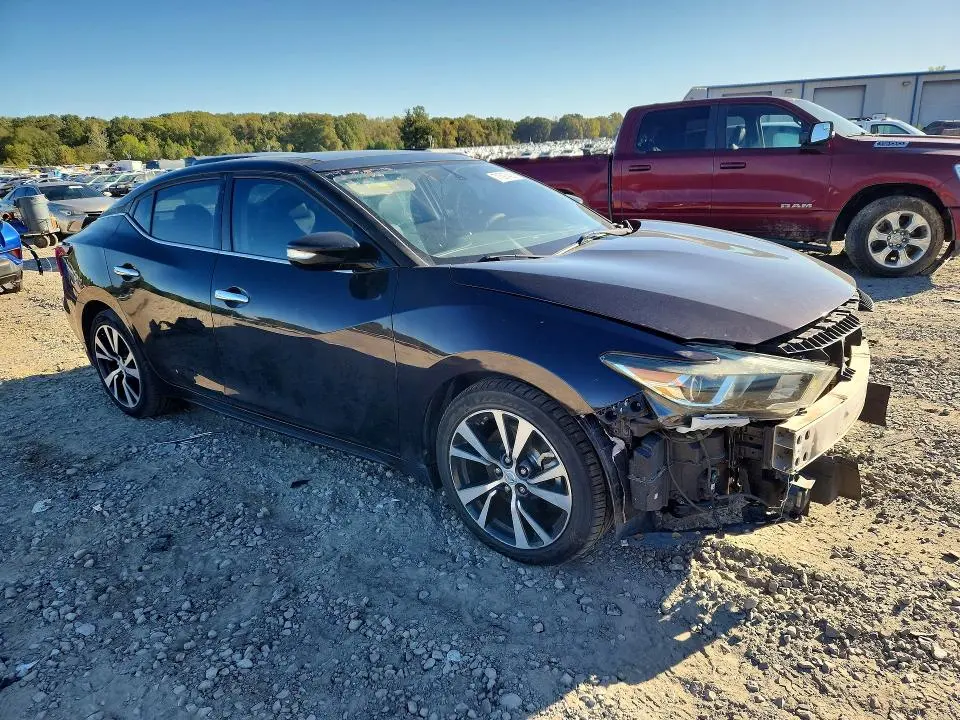 2016 NISSAN MAXIMA 3.5 SL  