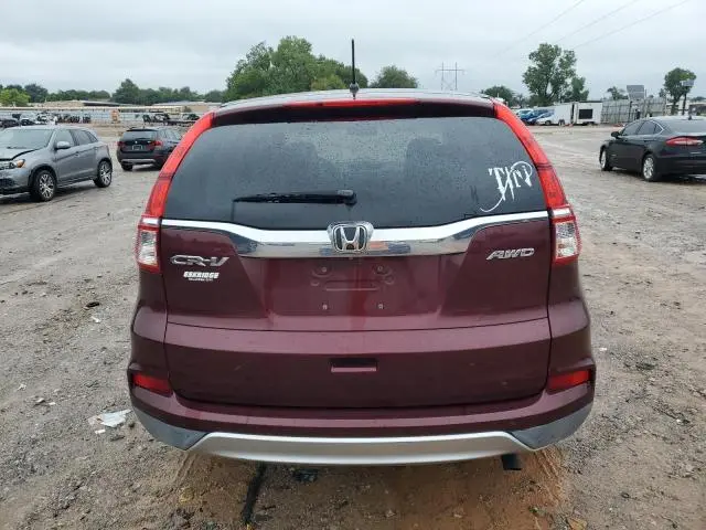 2015 HONDA CR-V EX  