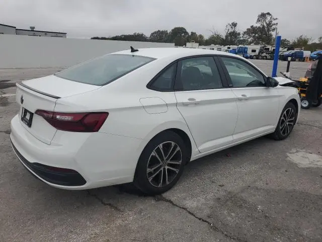 2023 VOLKSWAGEN JETTA SPORT  