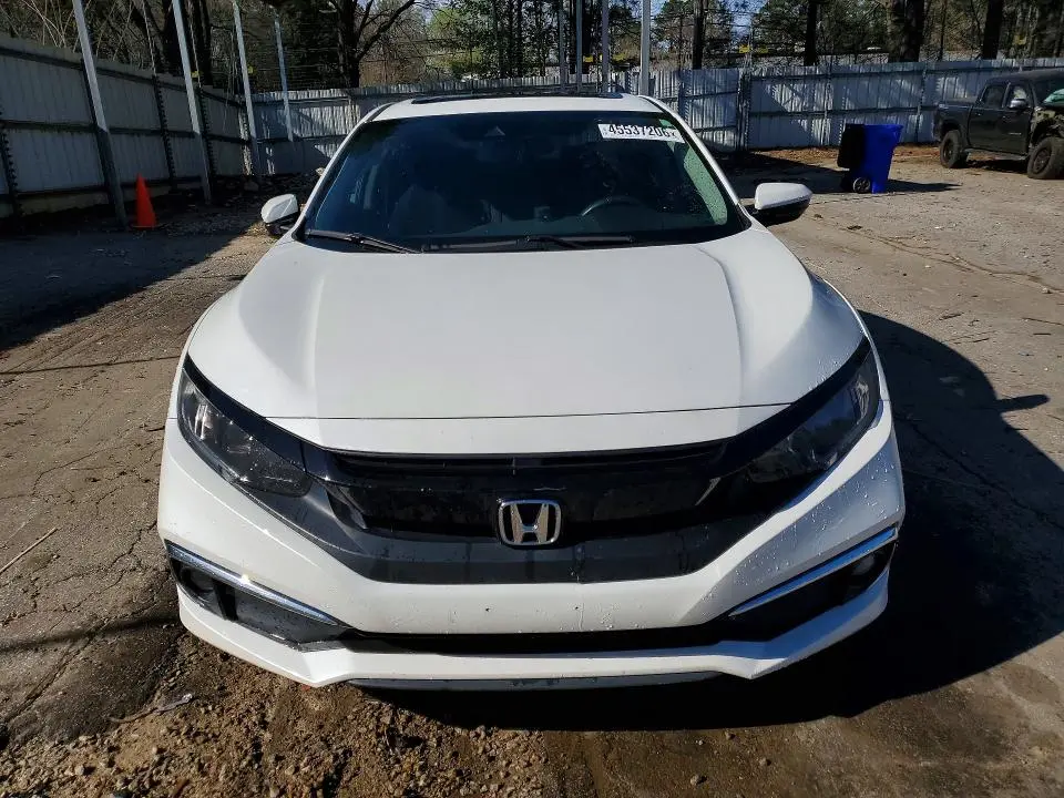2021 HONDA CIVIC EX  