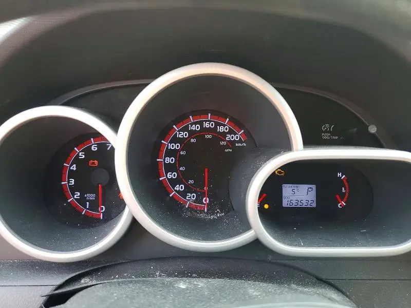 2014 TOYOTA MATRIX BASE  
