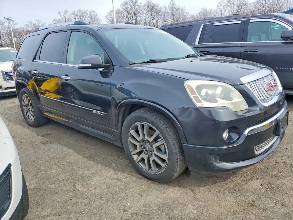 2012 GMC ACADIA DENALI  