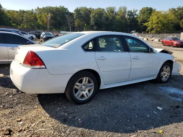 2016 CHEVROLET IMPALA LIMITED LT  