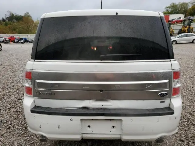 2015 FORD FLEX LIMITED  