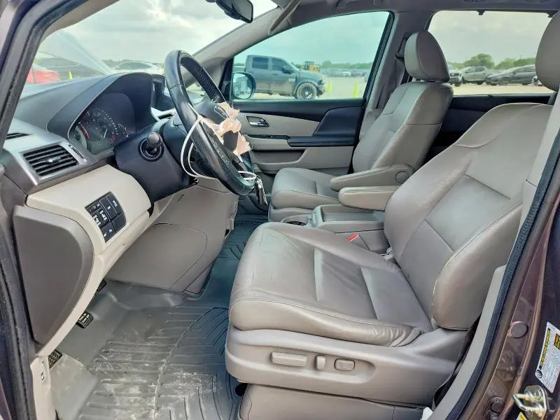 2014 HONDA ODYSSEY TOURING  