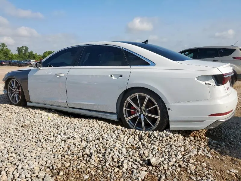 2023 AUDI S8   