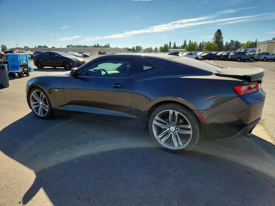 2016 CHEVROLET CAMARO LT  