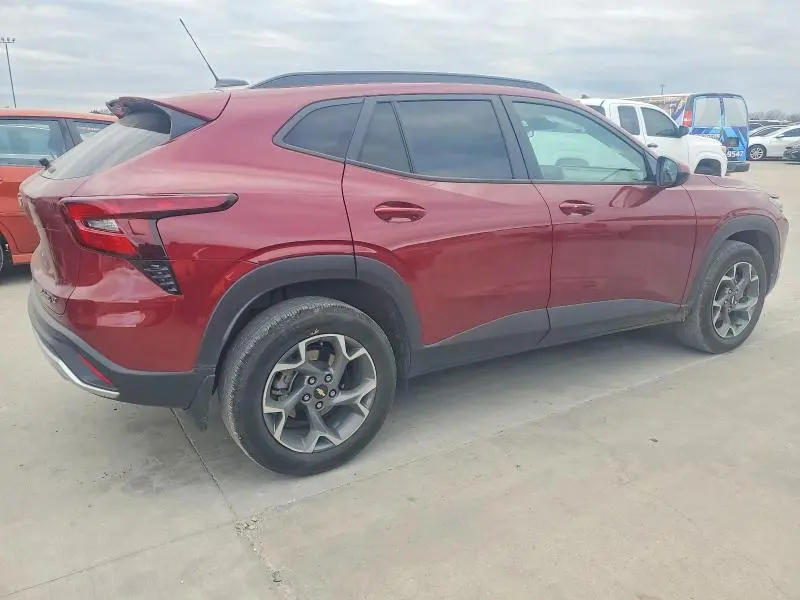 2024 CHEVROLET TRAX 1LT  