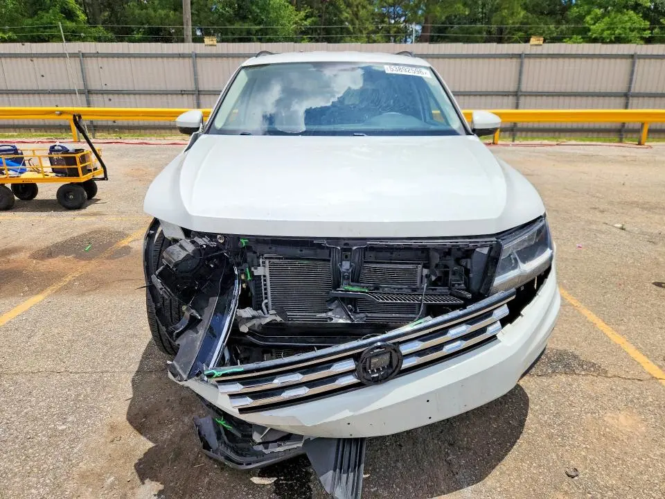 2021 VOLKSWAGEN TIGUAN S  