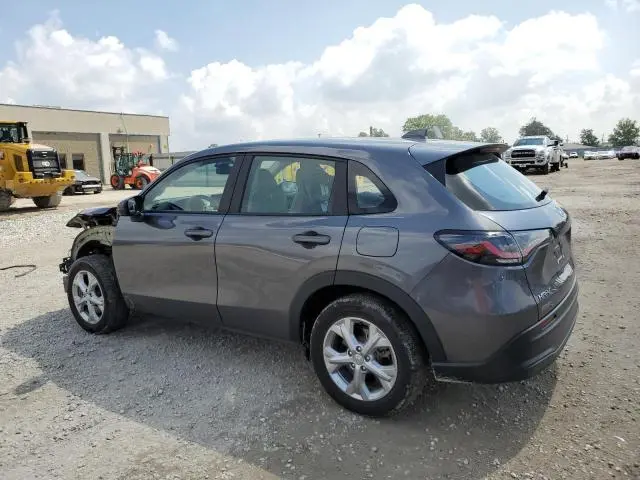 2024 HONDA HR-V LX  