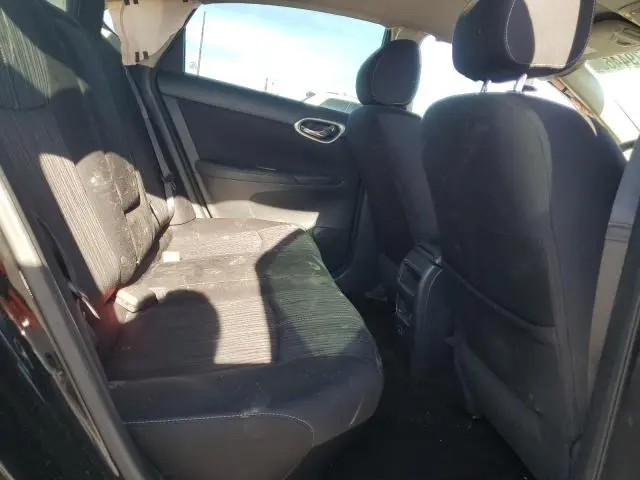 2017 NISSAN SENTRA S  