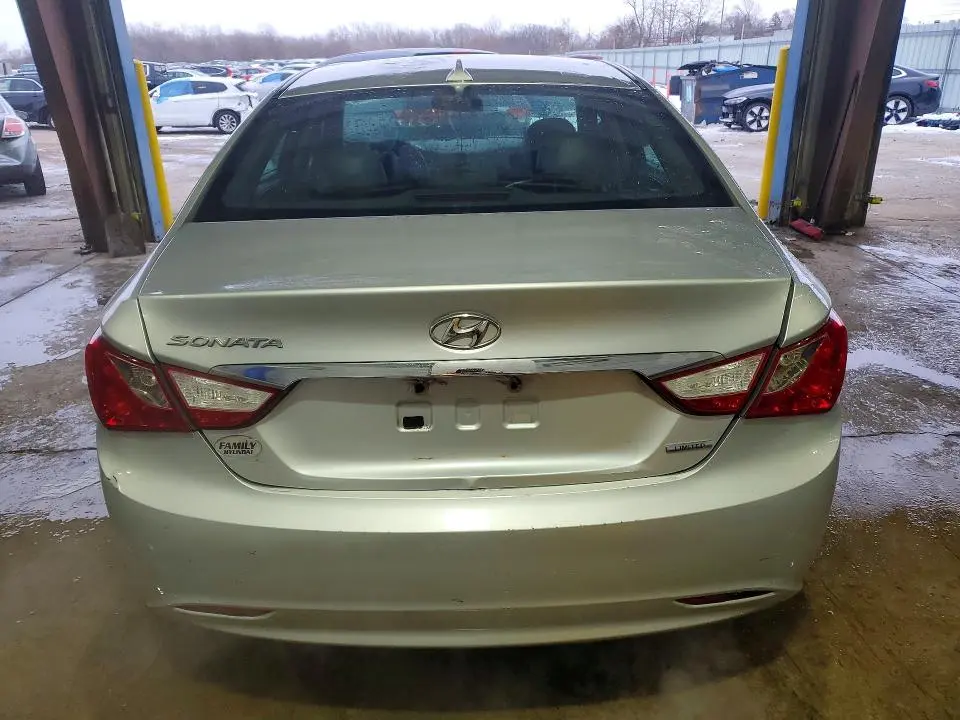 2013 HYUNDAI SONATA LIMITED  