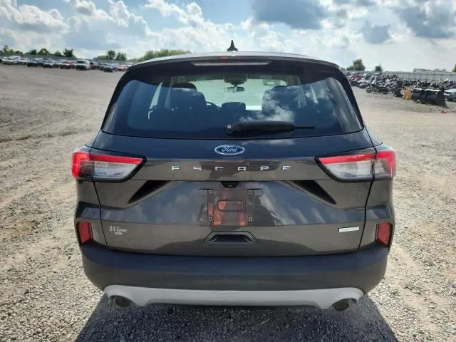 2020 FORD ESCAPE S  