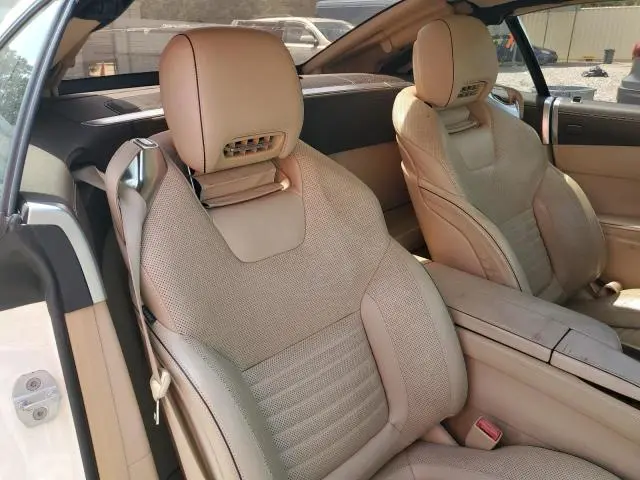 2013 MERCEDES-BENZ SL 550  