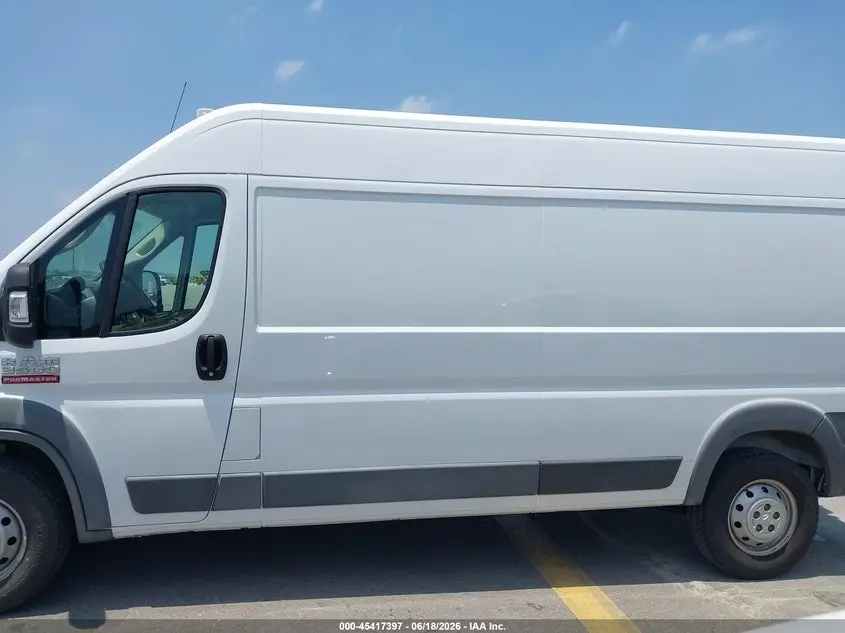 2018 RAM PROMASTER 3500 HIGH ROOF 159 WB