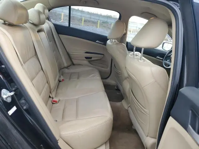 2012 HONDA ACCORD SE  