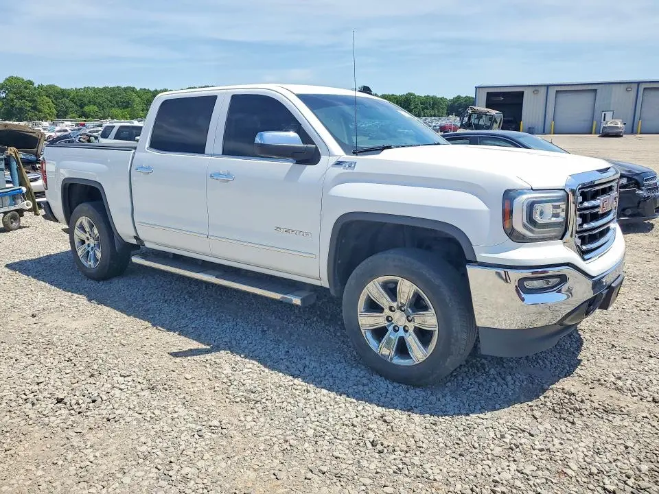 2017 GMC SIERRA K1500 SLT  