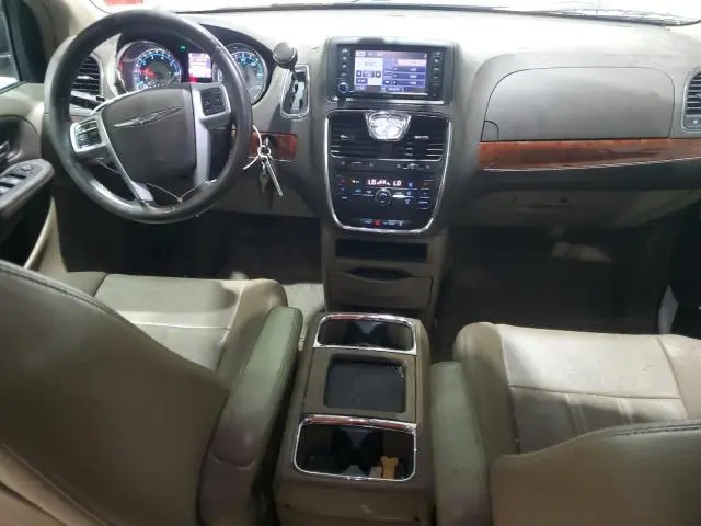 2013 CHRYSLER TOWN & COUNTRY TOURING L