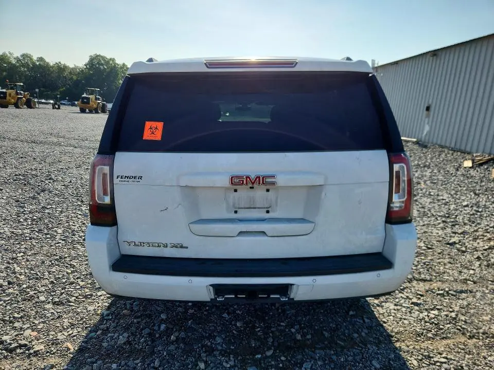 2016 GMC YUKON XL C1500 SLE  
