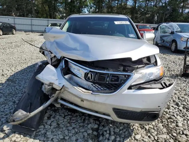 2015 ACURA RDX   