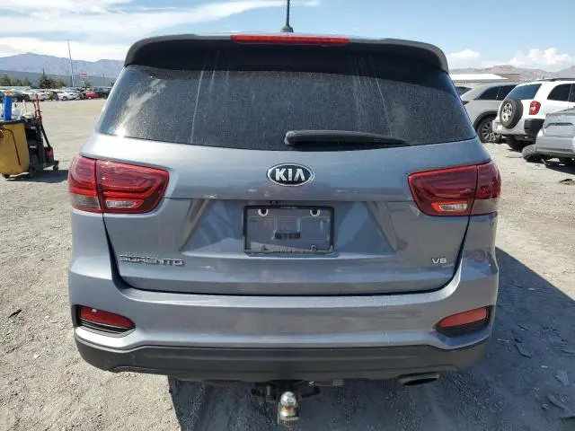 2020 KIA SORENTO S  
