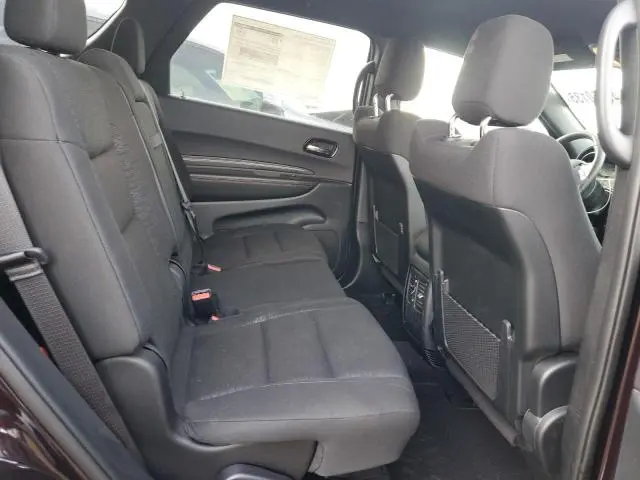 2025 DODGE DURANGO GT  