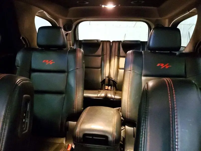 2017 DODGE DURANGO R  