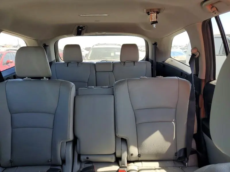 2016 HONDA PILOT EXL  