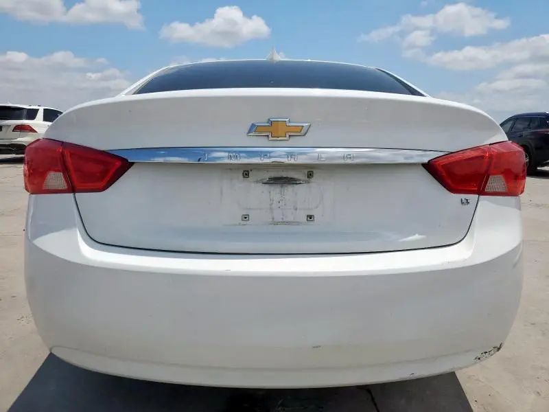 2017 CHEVROLET IMPALA LT  