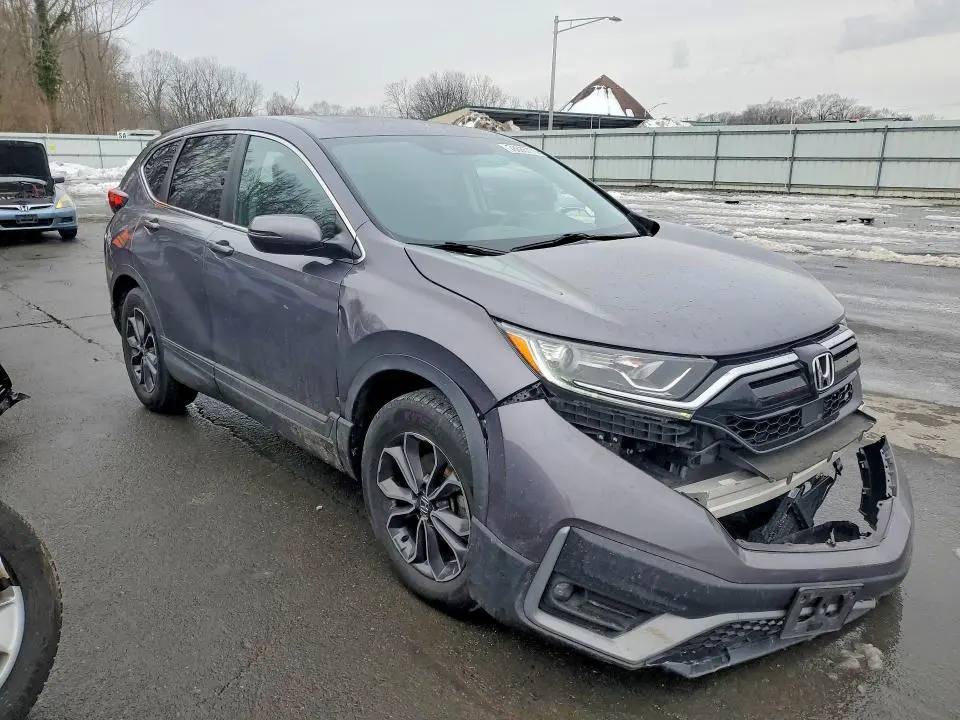 2022 HONDA CR-V EX  