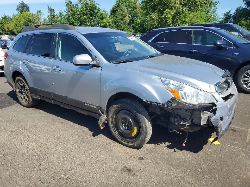2013 SUBARU OUTBACK 2.5I PREMIUM  