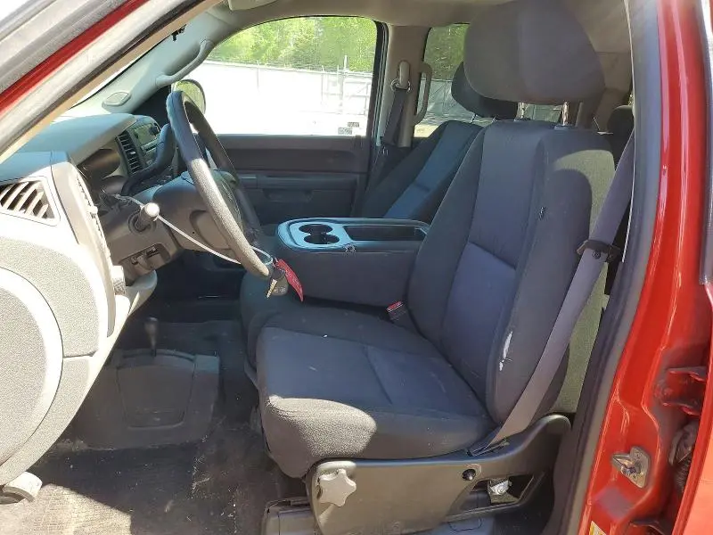2011 GMC SIERRA K1500 SL  