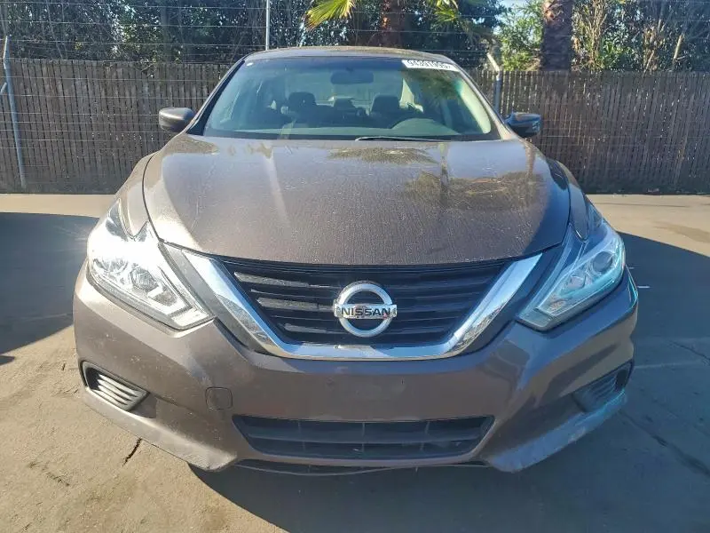 2017 NISSAN ALTIMA 2.5  