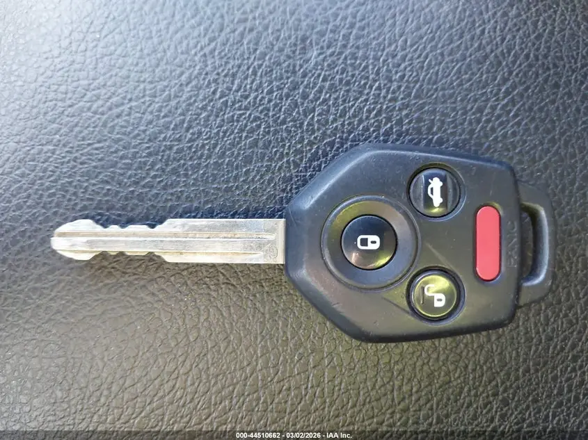 2014 SUBARU FORESTER 2.5I PREMIUM