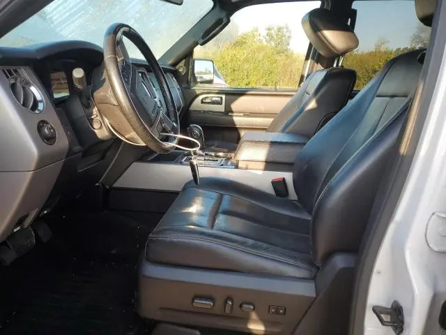 2017 FORD EXPEDITION EL LIMITED  