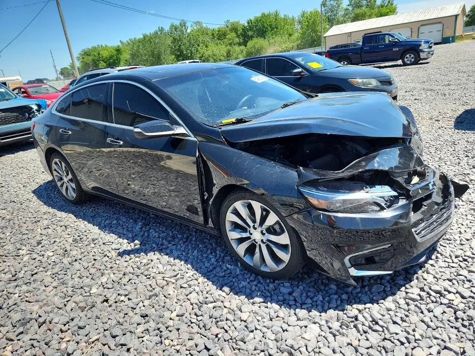 2016 CHEVROLET MALIBU PREMIER  