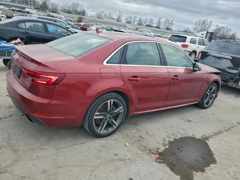 2018 AUDI A4 PREMIUM PLUS  