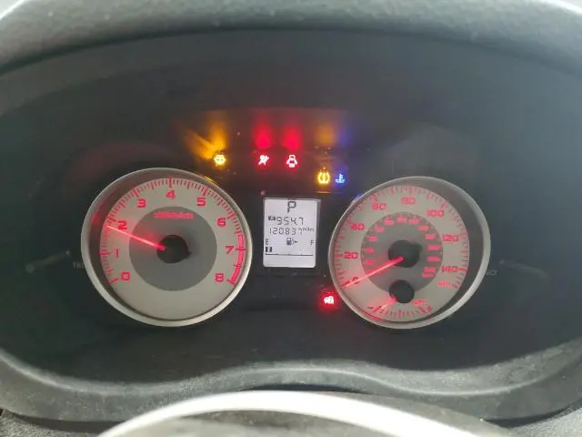 2014 SUBARU IMPREZA   