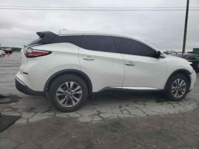 2018 NISSAN MURANO S  