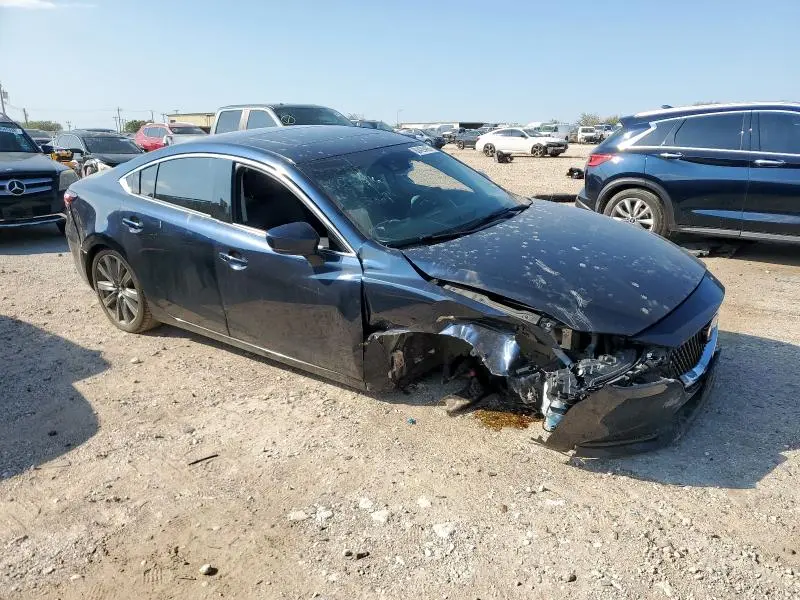 2018 MAZDA 6 TOURING  