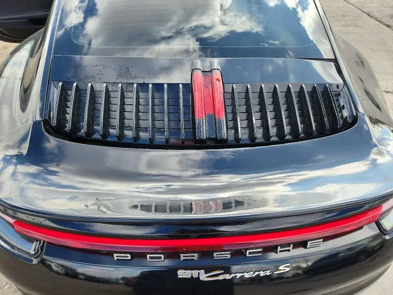 2020 PORSCHE 911 CARRERA S  