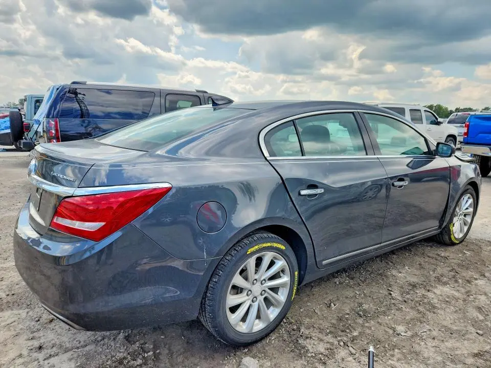 2015 BUICK LACROSSE   