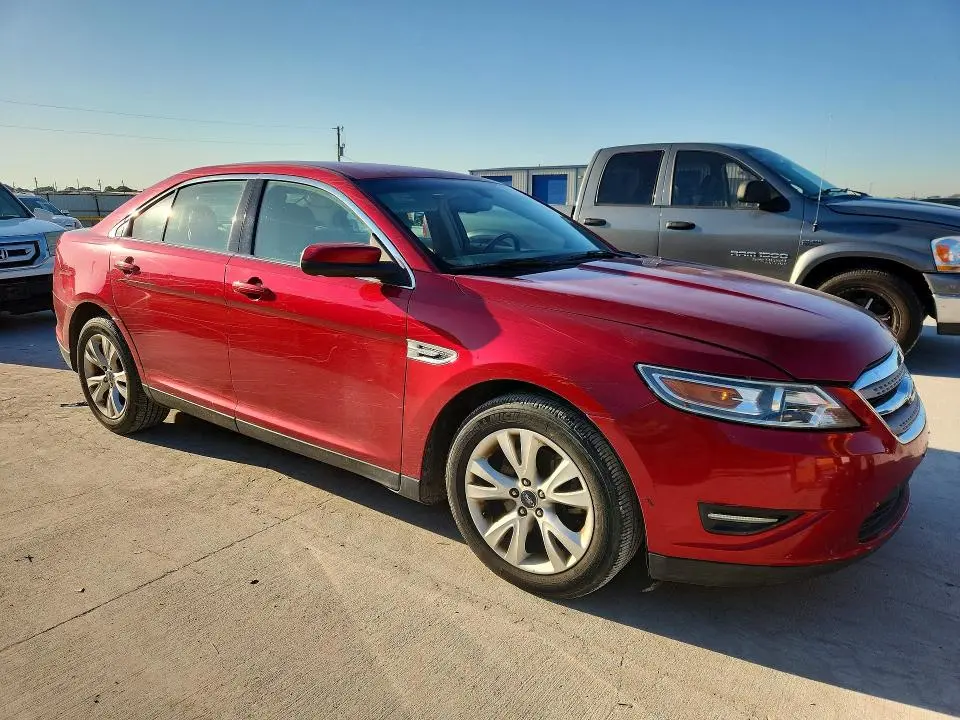 2011 FORD TAURUS SEL  