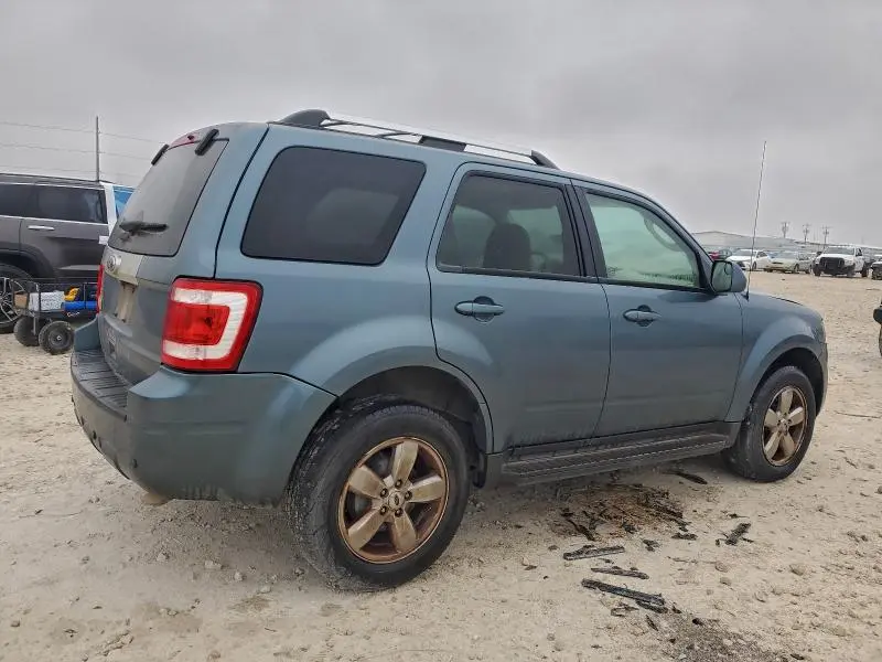 2011 FORD ESCAPE LIMITED  