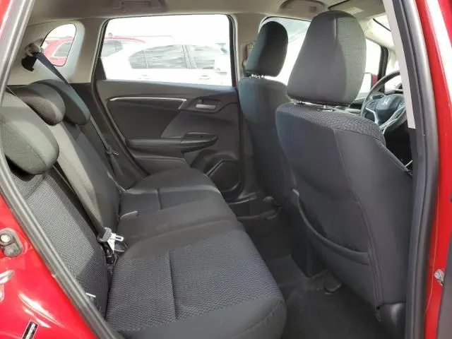 2019 HONDA FIT LX
