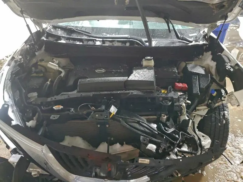 2017 NISSAN MURANO S  