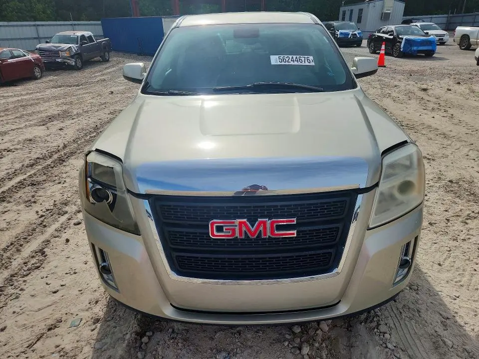 2015 GMC TERRAIN SLE  
