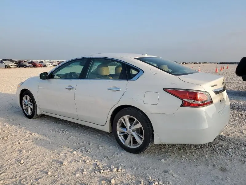 2015 NISSAN ALTIMA 2.5  