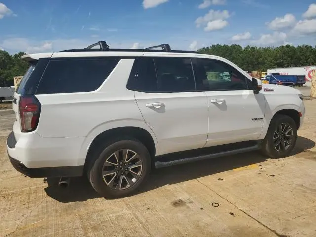 2022 CHEVROLET TAHOE K1500 Z71  